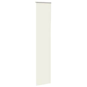 Roleta zatemňovací našedlá šířka látky 40,7 cm polyester - obrázek 3