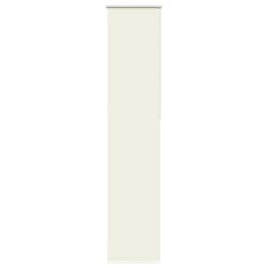 Zatemnitvena rolo senčila umazano bela 50x230 cm, širina blaga 45,7 cm, poliester