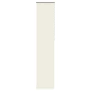 Zatemnitvena rolo senčila umazano bela 60x230 cm, širina blaga 55,7 cm, poliester