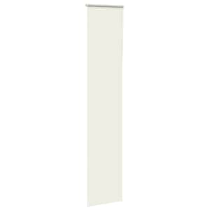 Roleta zatemňovací našedlá šířka látky 55,7 cm polyester - obrázek 3