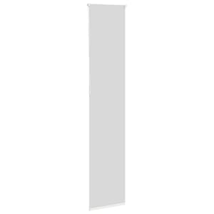 Roleta zatemňovací našedlá šířka látky 55,7 cm polyester - obrázek 4