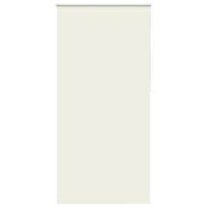 Roleta zatemňovací našedlá šířka látky 95,7 cm polyester - obrázek 2