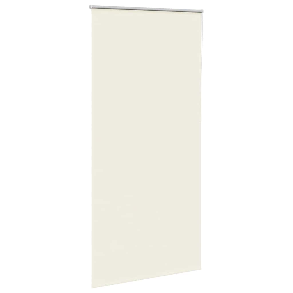 vidaXL Rolgordijn verduisterend 105x230 cm stofbreedte 100,7 cm afbeelding
