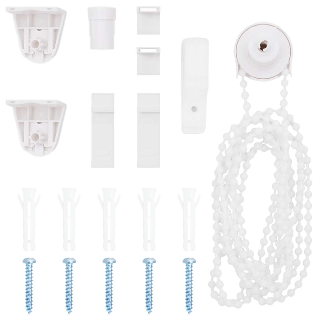 Rolgordijn verduisterend 115x230 cm stofbreedte 110,7 cm image 16