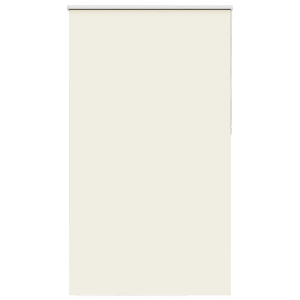 Levně vidaXL Roleta zatemňovací našedlá šířka látky 126,6 cm polyester