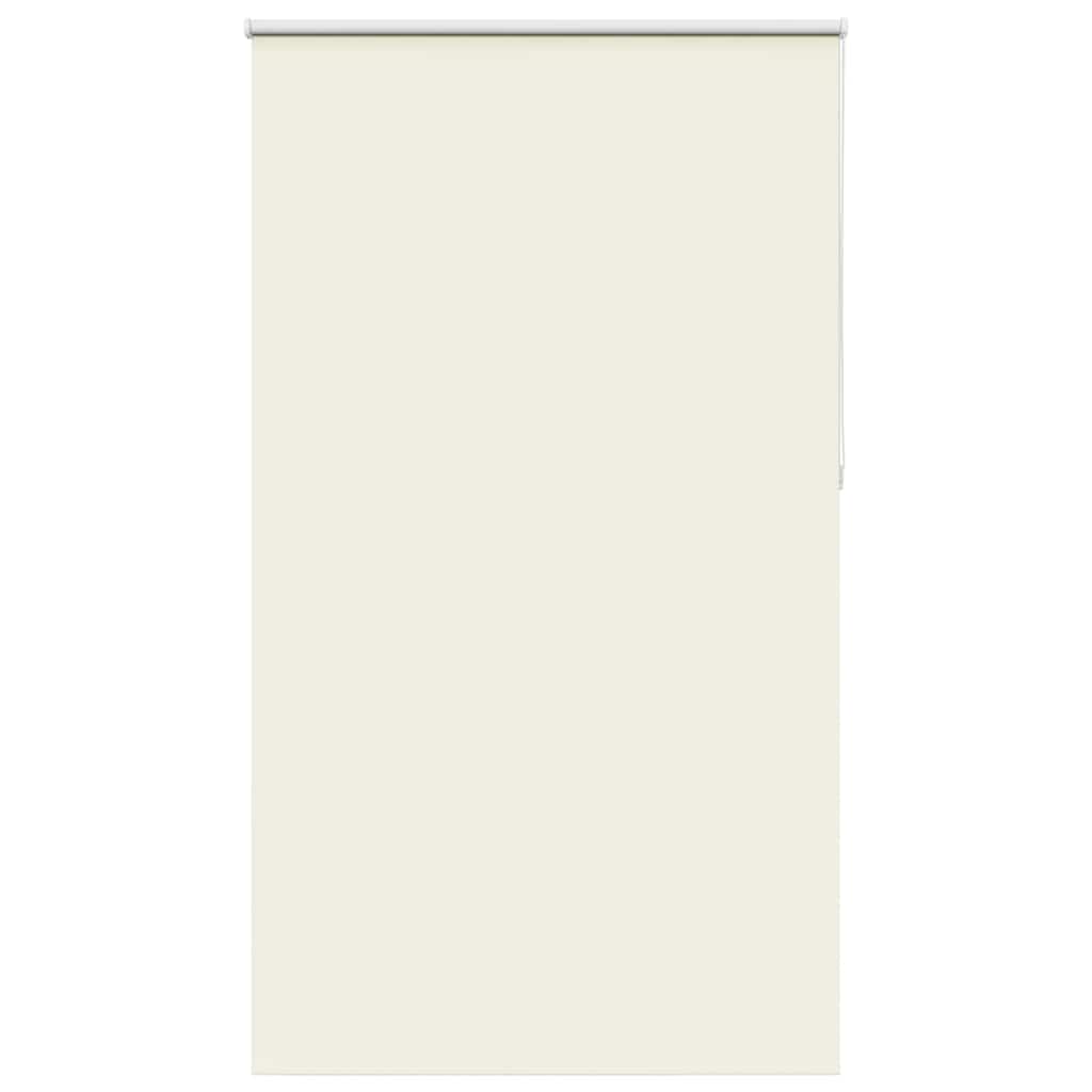 Zatemnitvena rolo senčila umazano bela 135x230 cm, širina blaga 131,6 cm, poliester