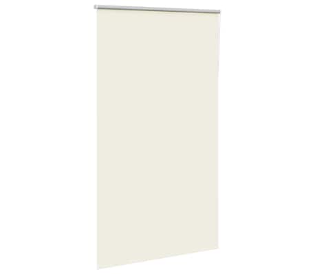 vidaXL Roleta zatemňovac&iacute; na&scaron;edl&aacute; &scaron;&iacute;řka l&aacute;tky 131,6 cm polyester
