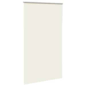 vidaXL Roleta zatemňovac&iacute; na&scaron;edl&aacute; &scaron;&iacute;řka l&aacute;tky 131,6 cm polyester