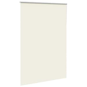 Roleta zatemňovací našedlá šířka látky 141,6 cm polyester - obrázek 3