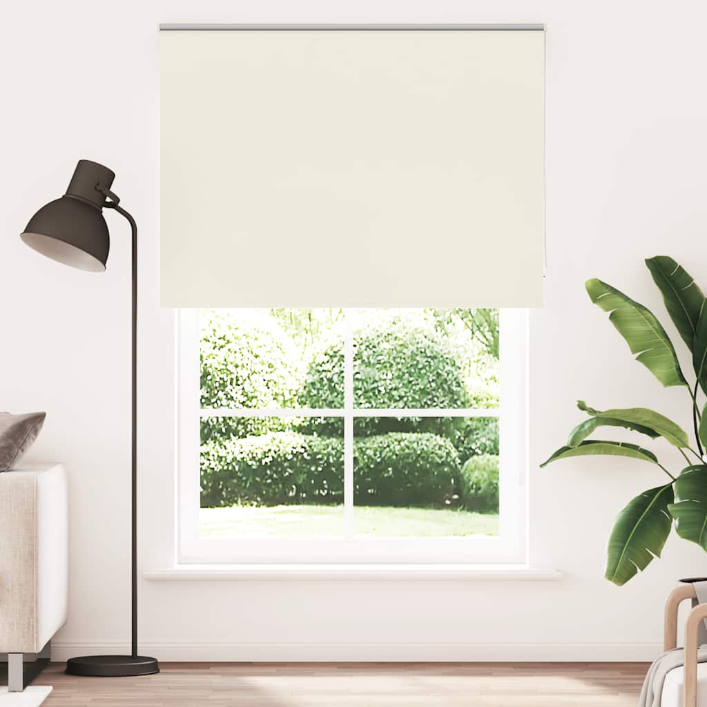 vidaXL Tenda a Rullo Oscurante 150x230 cm Larghezza Tessuto 146,6 cm