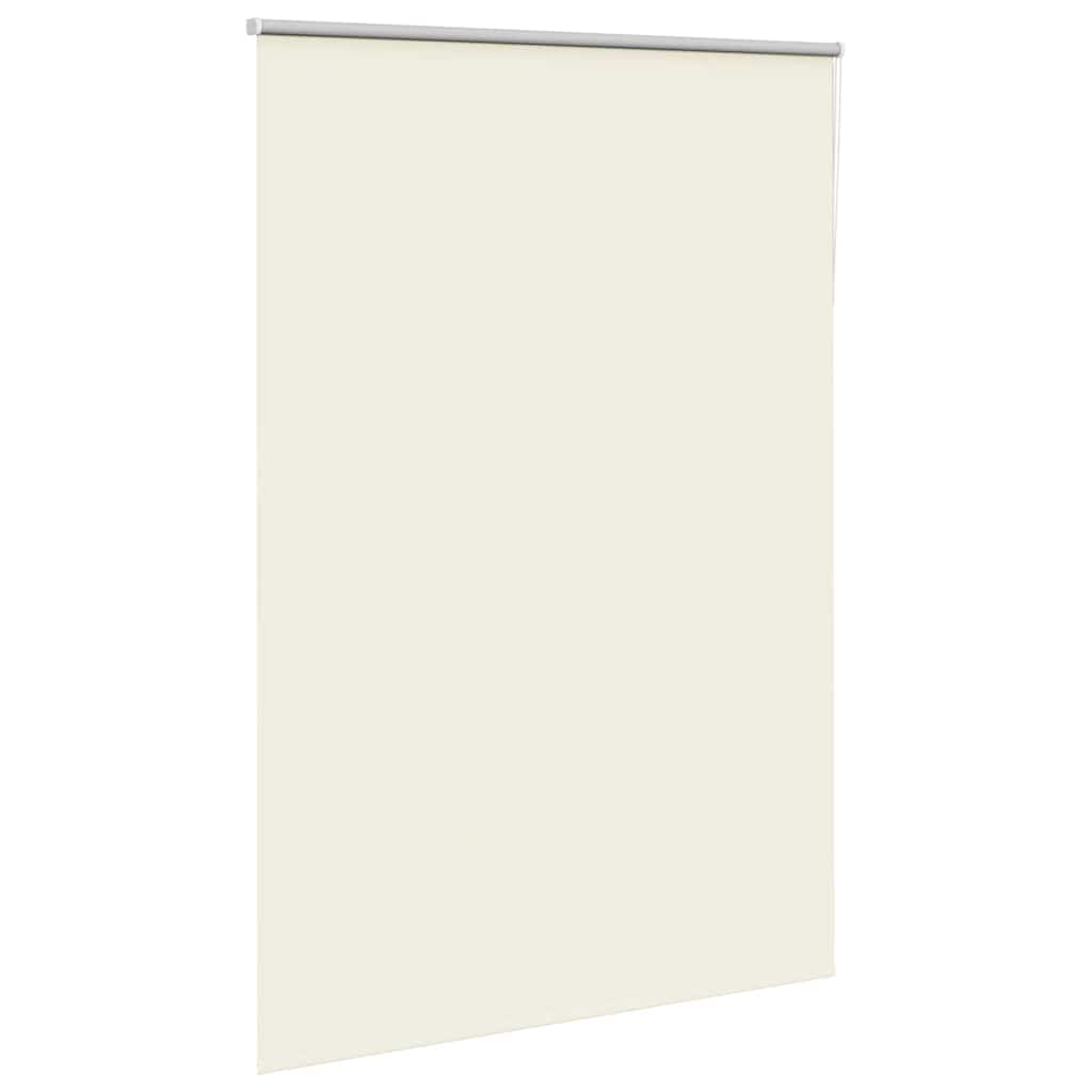 vidaXL Rolgordijn verduisterend 155x230 cm stofbreedte 151,6 cm afbeelding