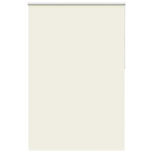 vidaXL pimendav ruloo koltunud valge 165x230 cm kanga laius 161,6 cm