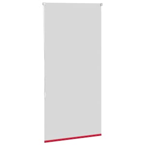 Roleta zatemňovací červená šířka látky 70,7 cm polyester - obrázek 4