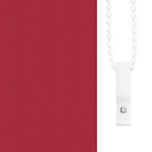 Roleta zatemňovací červená šířka látky 40,7 cm polyester - obrázek 10