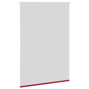 Roleta zatemňovací červená šířka látky 85,7 cm polyester - obrázek 4