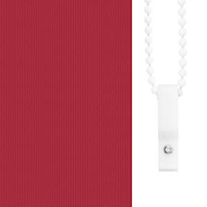Roleta zatemňovací červená šířka látky 90,7 cm polyester - obrázek 10