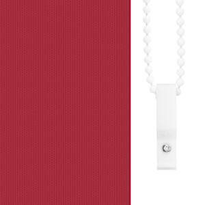 Roleta zatemňovací červená šířka látky 126,6 cm polyester - obrázek 10