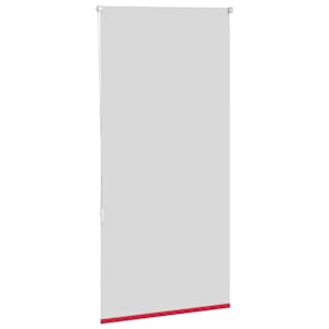 Roleta zatemňovací červená šířka látky 75,7 cm polyester - obrázek 4