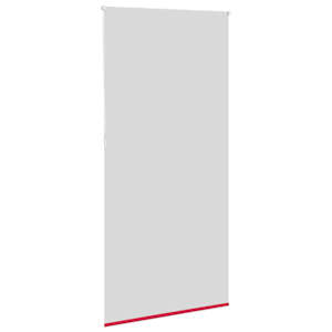 Roleta zatemňovací červená šířka látky 90,7 cm polyester - obrázek 4