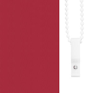 Roleta zatemňovací červená šířka látky 90,7 cm polyester - obrázek 10