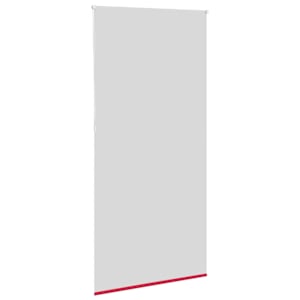 Roleta zatemňovací červená šířka látky 100,7 cm polyester - obrázek 4
