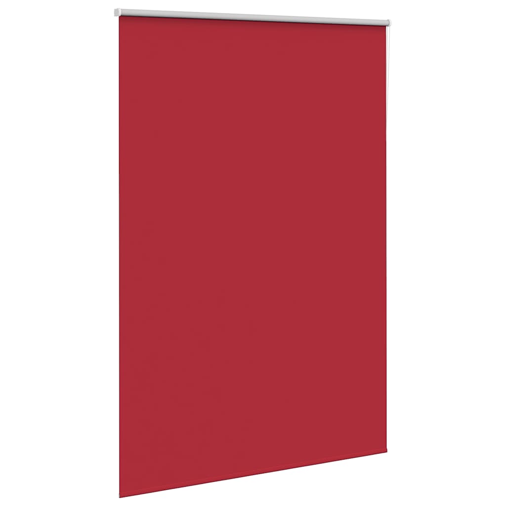 vidaXL Rolgordijn 145x210 cm verduisterend 141,6 cm polyester afbeelding