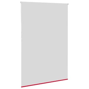 Roleta zatemňovací červená šířka látky 146,6 cm polyester - obrázek 4