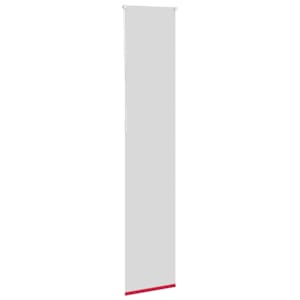 Roleta zatemňovací červená šířka látky 35,7 cm polyester - obrázek 4