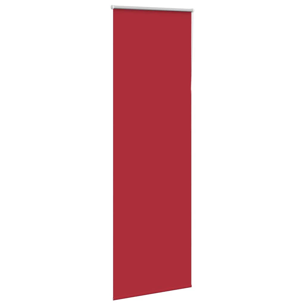 vidaXL redőny Blackout 70x230 cm szövetszélesség 65,7 cm poliészter