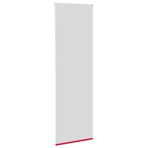 Roleta zatemňovací červená šířka látky 65,7 cm polyester - obrázek 4