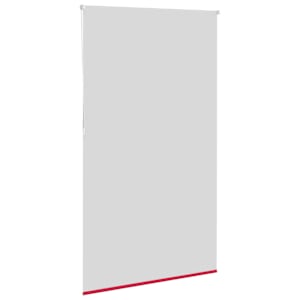 Roleta zatemňovací červená šířka látky 116,6 cm polyester - obrázek 4