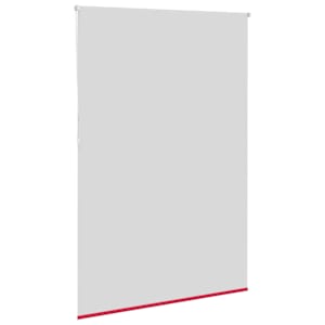 Roleta zatemňovací červená šířka látky 141,6 cm polyester - obrázek 4