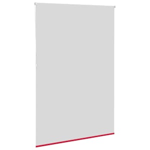 Roleta zatemňovací červená šířka látky 151,6 cm polyester - obrázek 4