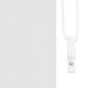 Roleta zatemňovací bílá 40x130 cm šířka látky 35,7 cm polyester - obrázek 10