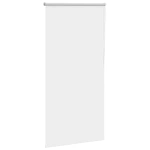 Roleta zatemňovací bílá 75x130 cm šířka látky 70,7 cm polyester - obrázek 3