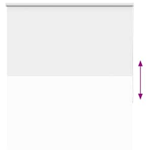 Roleta zatemňovací 125x130 cm šířka látky 121,6 cm polyester - obrázek 9