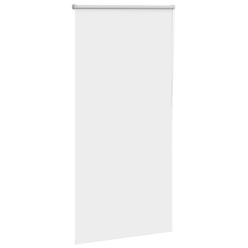 Thumbnail - vidaXL Verdunkelungsrollo Weiß 65x150cm Stoffbreite 60,7 cm Polyester