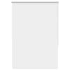 vidaXL pimendav ruloo valge 95x150 cm kanga laius 90,7 cm pol&uuml;ester