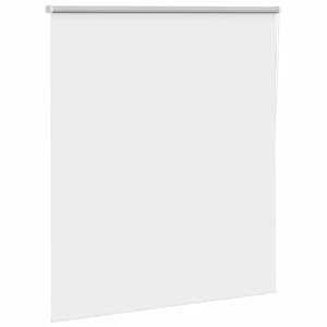 Roleta zatemňovací bílá 125x150cm šířka látky 121,6cm polyester - obrázek 3