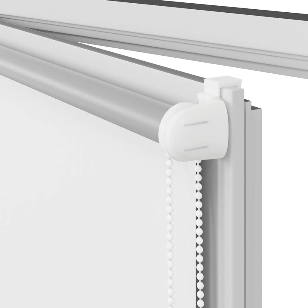 Verdunkelungsrollo Grau 45x175 cm Stoffbreite 40,7 cm Polyester vidaXL - Bild 131 von 143