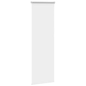 Roleta zatemňovací bílá 50x175 cm šířka látky 45,7 cm polyester - obrázek 3