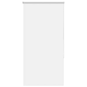 Roleta zatemňovací bílá 70x175 cm šířka látky 65,7 cm polyester - obrázek 1