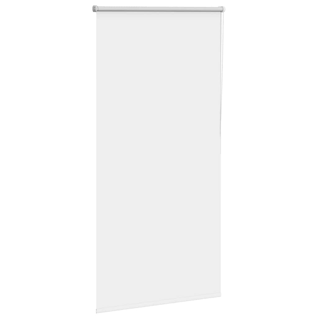 Thumbnail - vidaXL Verdunkelungsrollo Weiß 75x175cm Stoffbreite 70,7 cm Polyester