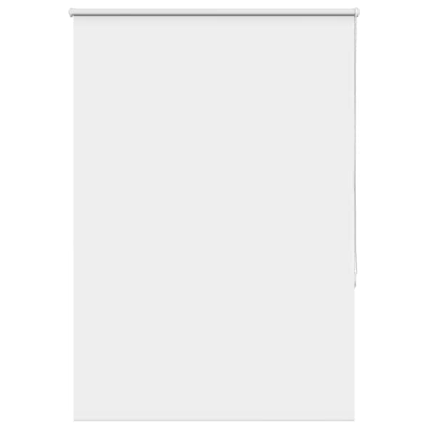 vidaXL pimendav ruloo valge 105x175 cm kanga laius 100,7 cm pol&uuml;ester