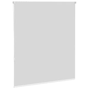Roleta zatemňovací bílá 120x175cm šířka látky 116,6cm polyester - obrázek 4