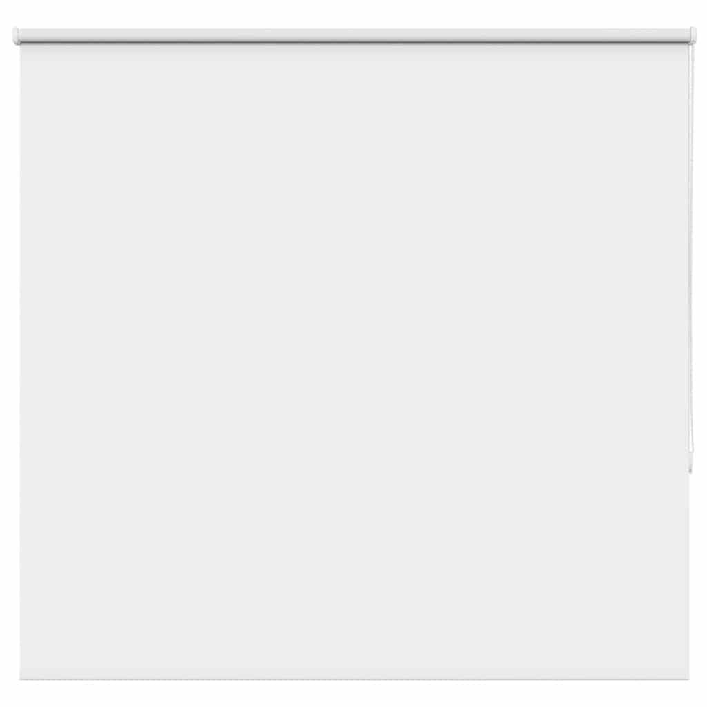 vidaXL Verdunkelungsrollo Weiß 145x175 cm Stoffbreite 141,6 cm