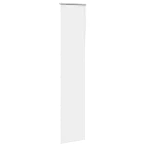 Roleta zatemňovací bílá 50x210 cm šířka látky 45,7 cm polyester - obrázek 3