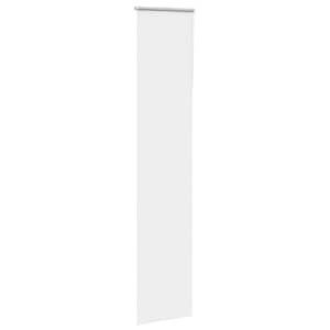 Roleta zatemňovací bílá 55x210 cm šířka látky 50,7 cm polyester - obrázek 3