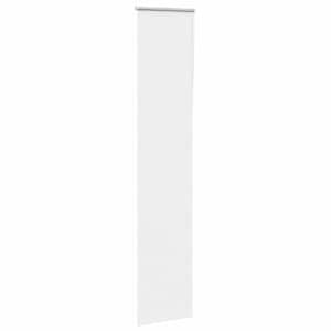 Roleta zatemňovací bílá 60x210 cm šířka látky 55,7 cm polyester - obrázek 3