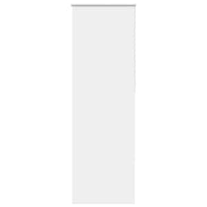 Roleta zatemňovací bílá 65x210 cm šířka látky 60,7 cm polyester - obrázek 1